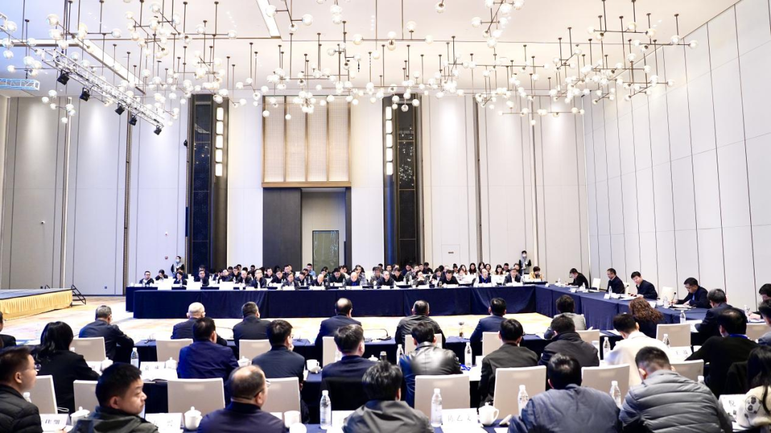 2025年全国城市体检工作交流片区会在衢州召开