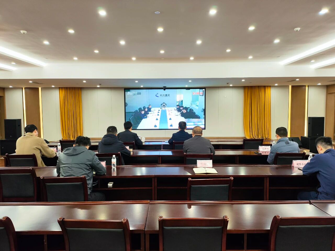 省建设厅召开全省建设领域房屋建筑工程火灾风险防控工作视频推进...